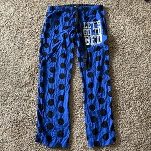 Victoria’s Secret Pink Bling Pajama Pants